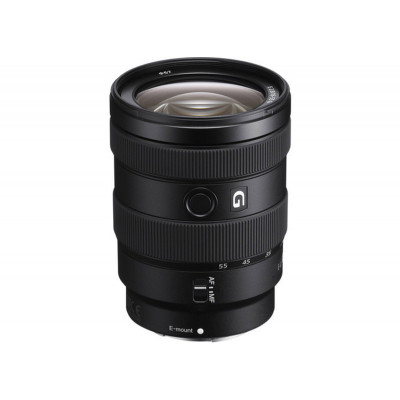 Sony E 16 a 55 mm f / 2,8 G