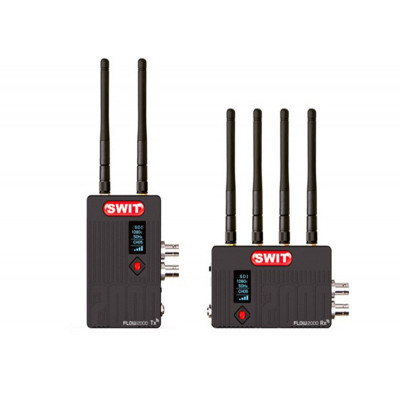 SWIT FLOW2000 sup 600m Wireless FHD Video Transmission