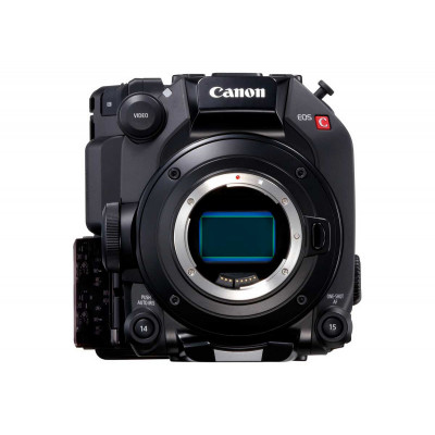 Canon EOS C500 Mark II Camescope Cinema 6K Full Frame