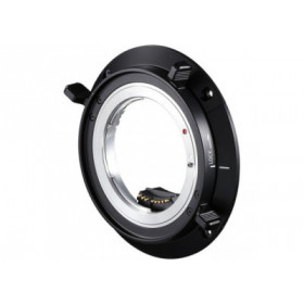 Canon - EF Cinema Lock Mount Kit CM-V1