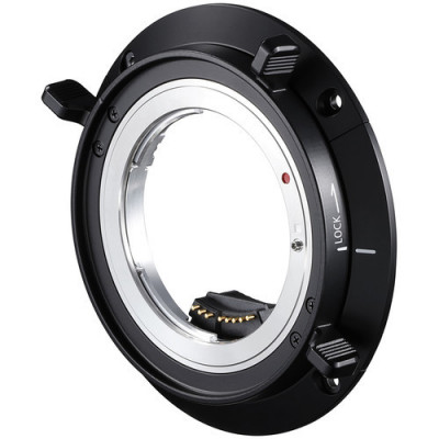 Canon - EF Cinema Lock Mount Kit CM-V1