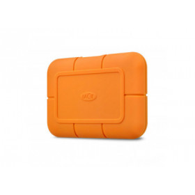 LaCie Rugged SSD 500Go - VIDEO PLUS