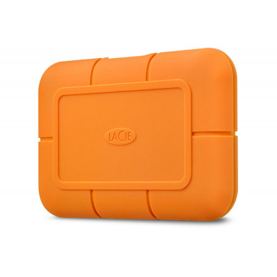 LaCie Rugged SSD 2To - VIDEO PLUS