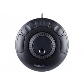 Logickeyboard SHUTTLE-XP - Jog Shuttle Xpress - Noir