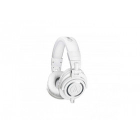 ATPro ATH-M50XWH Casque de monitoring ferme