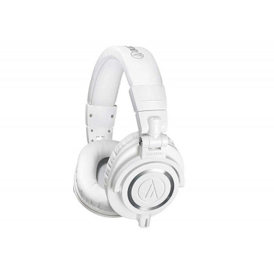 ATPro ATH-M50XWH Casque de monitoring ferme