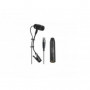 ATPro PRO35 Microphone cardioide a condensateur avec pince
