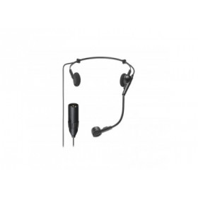 ATPro PRO8HEX Microphone serre-tete dynamique hypercardioide HiENERGY