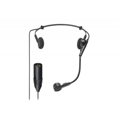 ATPro PRO8HEX Microphone serre-tete dynamique hypercardioide HiENERGY