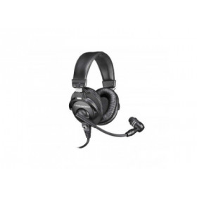 Audio Technica BPHS1 - Combine avec microphone dynamique cardioide
