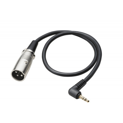 ATPro AT8350 Câble XLR - Mini-Jack stereo pour Systeme 10 Camera