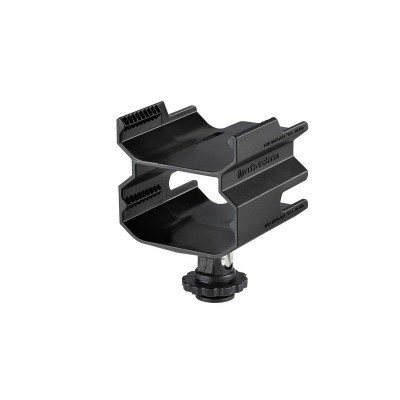 ATPro AT8691 Porte-griffe pour double recepteur Systeme 10 camera