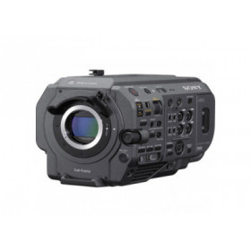 Sony Camescope plein format a monture E