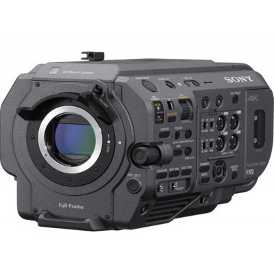 Sony Camescope plein format a monture E