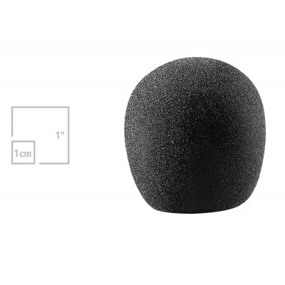 ATPro AT8114 Bonnette anti-vent pour ATM27HE/31a/41HE/61HE