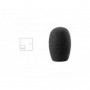 ATPro AT8115 Bonnette anti-vent en forme d oeuf pour ATM63HE
