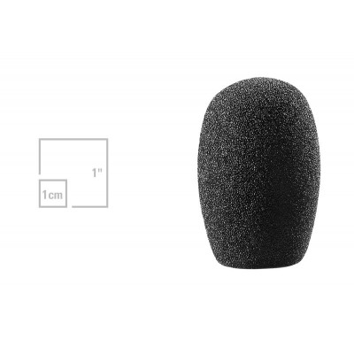 ATPro AT8115 Bonnette anti-vent en forme d oeuf pour ATM63HE
