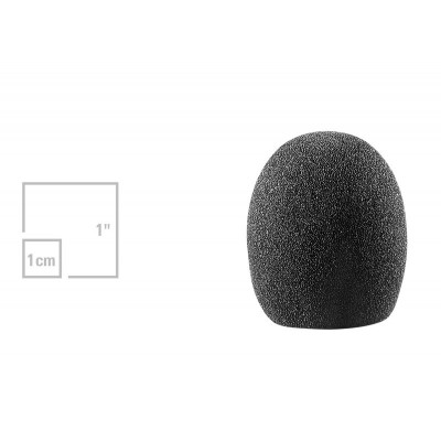 ATPro AT8122 Petite bonnette anti-vent en mousse pour U873