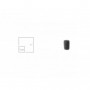 ATPro AT8129 Mini bonnette anti-vent en mousse pour MT350