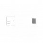 ATPro AT8130 Pack de 3 bonnettes subminiatures pour MT830