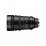 Sony Camescope plein format a monture E / SELP2813G