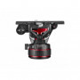 Manfrotto MVH608AH NITROTECH 608 FLUID VIDEO HEAD