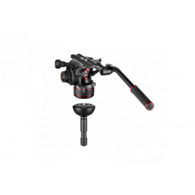Manfrotto MVK608CTALL NITROTECH 608 & 536 SINGLE LEG