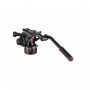 Manfrotto MVH612AH NITROTECH 612 FLUID VIDEO HEAD