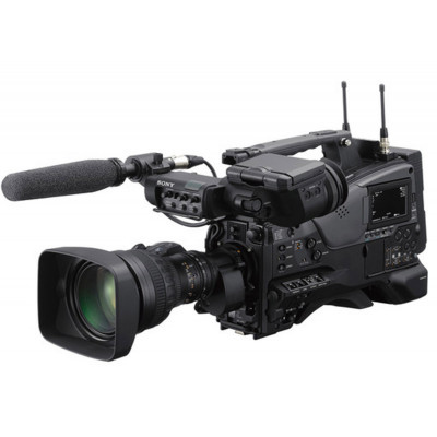 Sony PXW-Z750 Camescope 4K 2/3-type 3-chip CMOS 12G-SDI