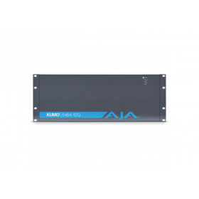 AJA KUMO 64x64 Compact 12G-SDI Router