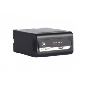 SWIT LB-SU98 98Wh/6.8Ah U-type(BP-U) DV battery