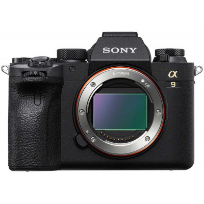 Sony Alpha 9 II Hybride Plein Format 24,2 Mpx