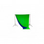 Lastolite Fond Tissus 3.0m x 3.5m Dual Chromagreen/Blue