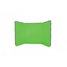 Lastolite Housse Noire Chromagreen Panoramique 4.0m