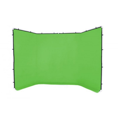 Lastolite Housse Noire Chromagreen Panoramique 4.0m