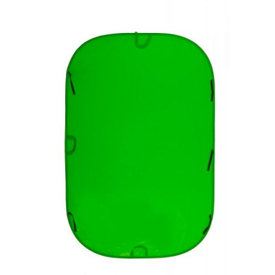 Lastolite Fond Pliant 1.8 x 2.75cm Chromakey Green