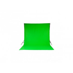 Lastolite Fond Tissus 3.0m x 3.5m Chromagreen