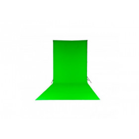 Lastolite Fond Tissu 3.0m x 7.0m Chromagreen