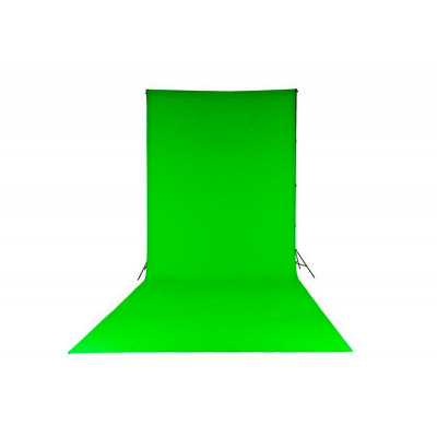 Lastolite Fond Tissu 3.0m x 7.0m Chromagreen