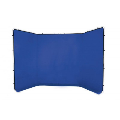 Lastolite Housse Chromakey Blue 4.0m