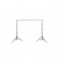 Lastolite Kit Support de Fond Classic Renforce 3.0m