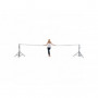 Lastolite Extension 2.0m pour Support de Fond Solo