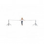 Lastolite Extension 2.0m pour Support de Fond Solo