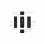 IK Multimedia iRig Pre HD Interface/Préamplificateur Micro