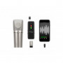 IK Multimedia iRig Pre HD Interface/Préamplificateur Micro