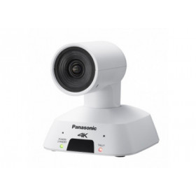 Panasonic AW-UE4KG Camera PTZ 4K Grand Angle - Blanche