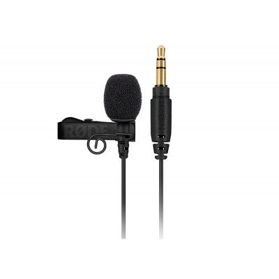 Rode Lavalier GO Micro lavalier supplementaire pour WirelessGO