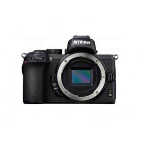 Nikon Z50 Hybride APS-C 20.9 Mpx Monture Z - Boîtier Nu