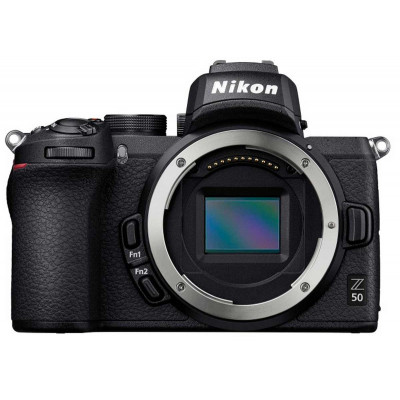 Nikon Z50 Hybride APS-C 20.9 Mpx Monture Z - Boîtier Nu