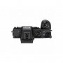 Nikon Z50 Hybride APS-C 20.9 Mpx Monture Z - Boîtier Nu